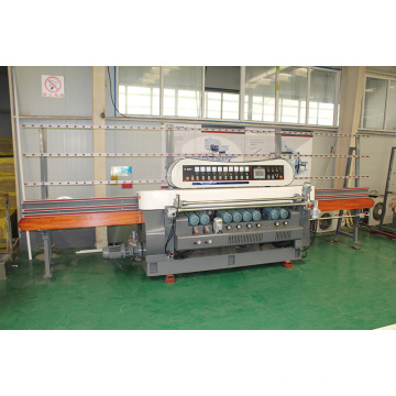 Mirror Edge Polishing and Beveling Machine